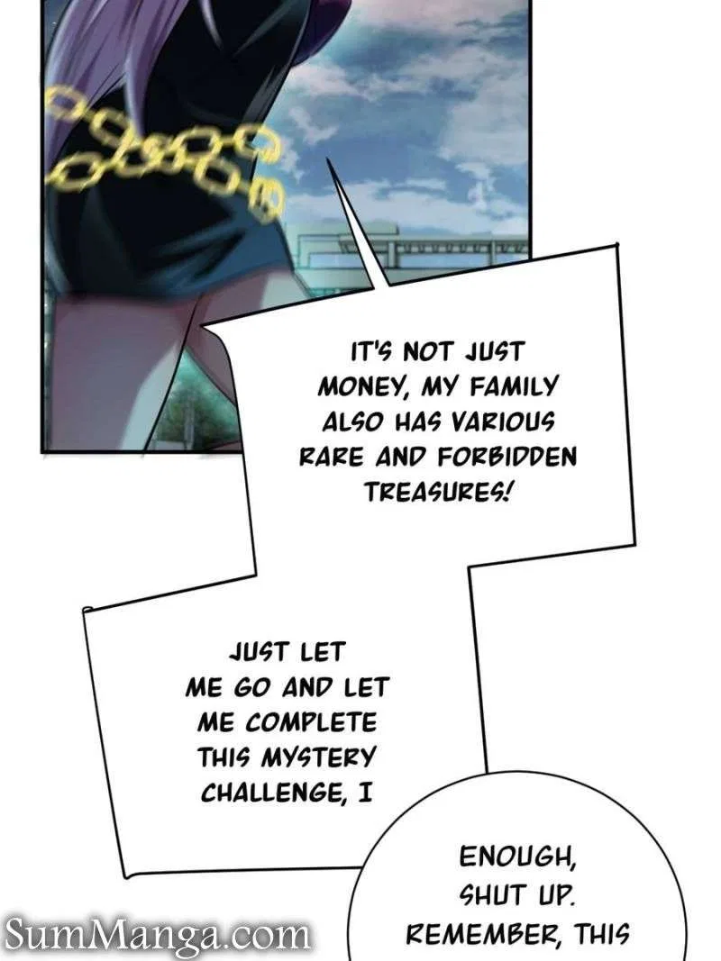 I’m Having Fun In The World of Mysteries Chapter 34 – Page 3