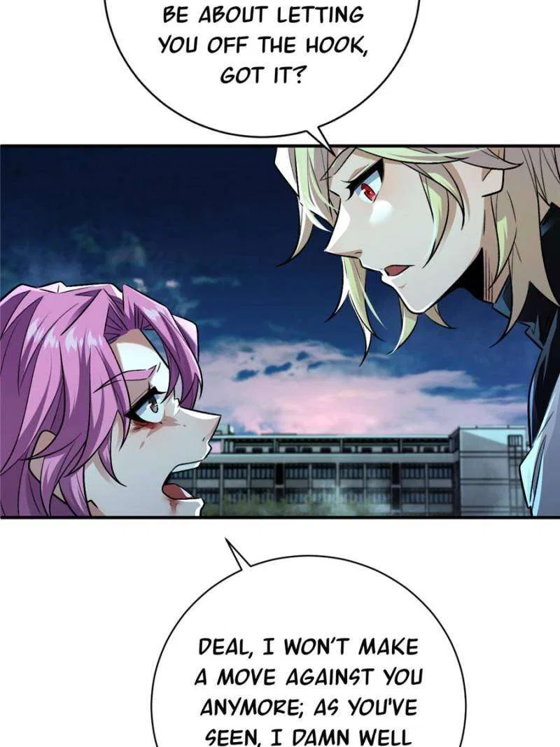 I’m Having Fun In The World of Mysteries Chapter 34 – Page 5