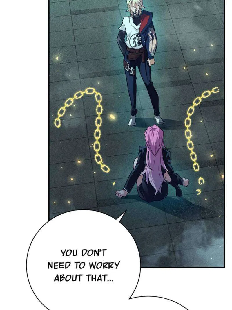 I’m Having Fun In The World of Mysteries Chapter 34 – Page 7