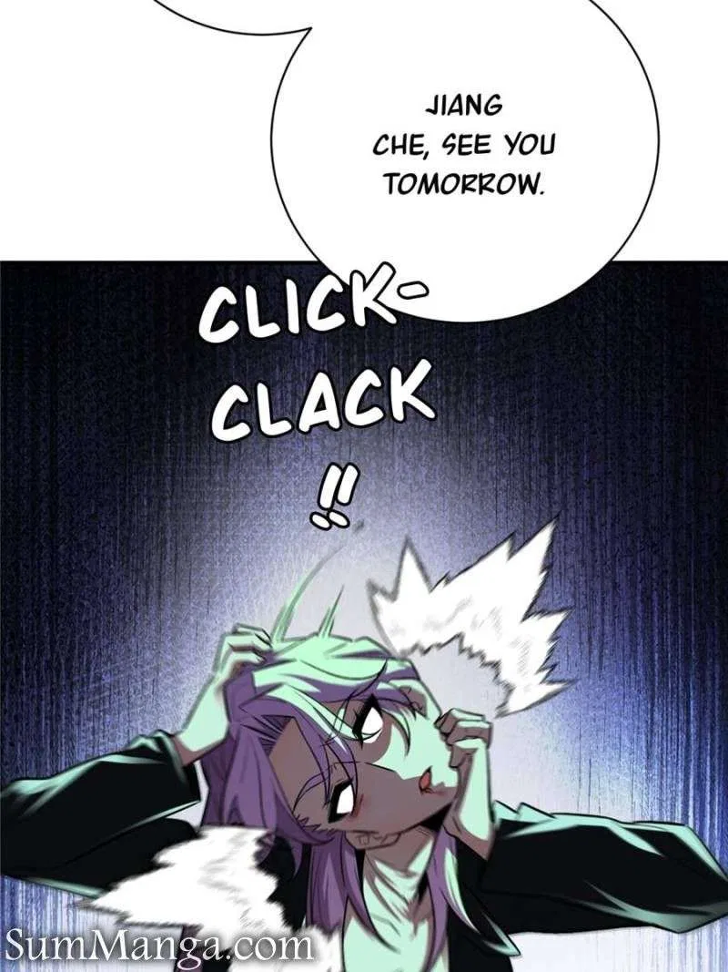 I’m Having Fun In The World of Mysteries Chapter 34 – Page 8