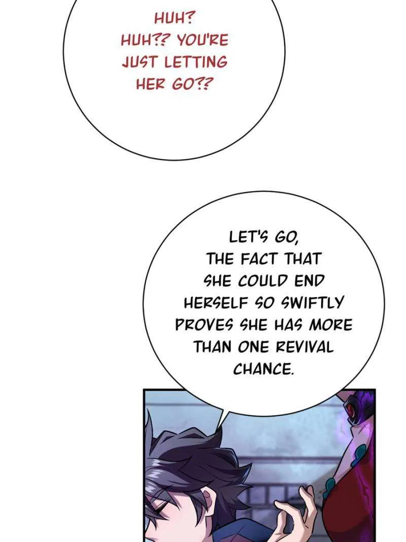 I’m Having Fun In The World of Mysteries Chapter 34 – Page 11