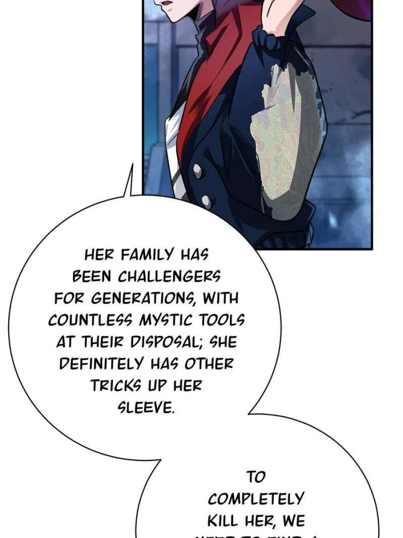 I’m Having Fun In The World of Mysteries Chapter 34 – Page 12
