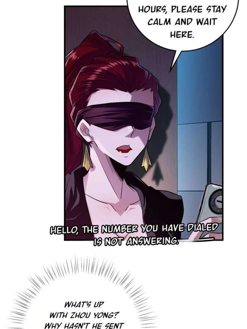 I’m Having Fun In The World of Mysteries Chapter 34 – Page 21