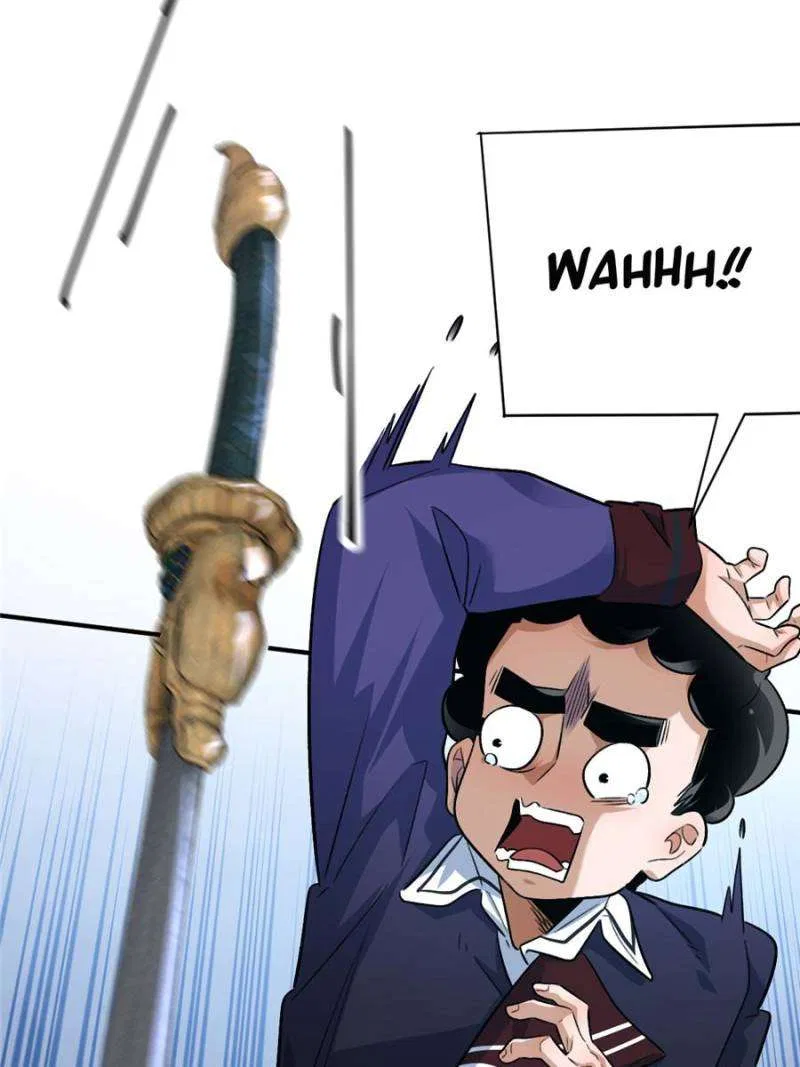 I’m Having Fun In The World of Mysteries Chapter 34 – Page 30