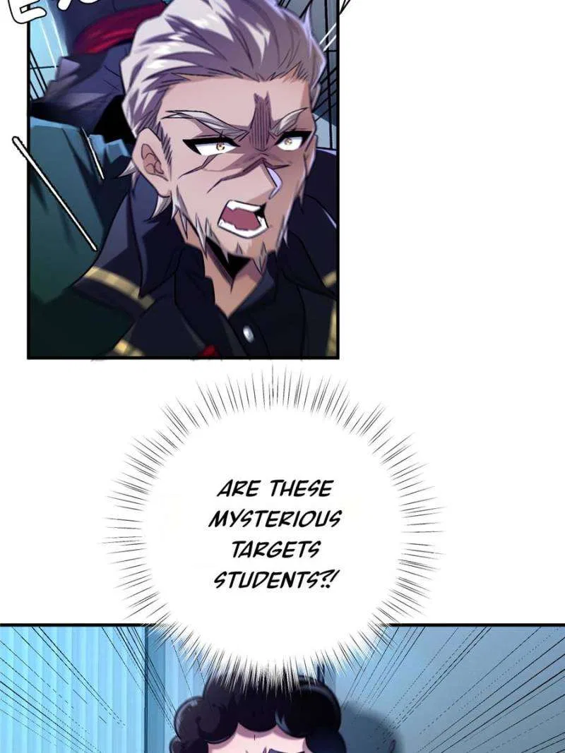 I’m Having Fun In The World of Mysteries Chapter 34 – Page 35