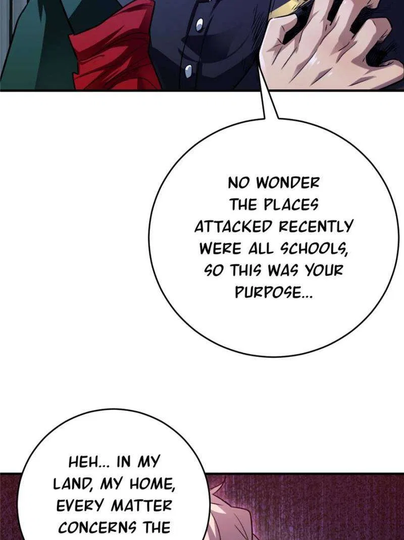 I’m Having Fun In The World of Mysteries Chapter 34 – Page 45