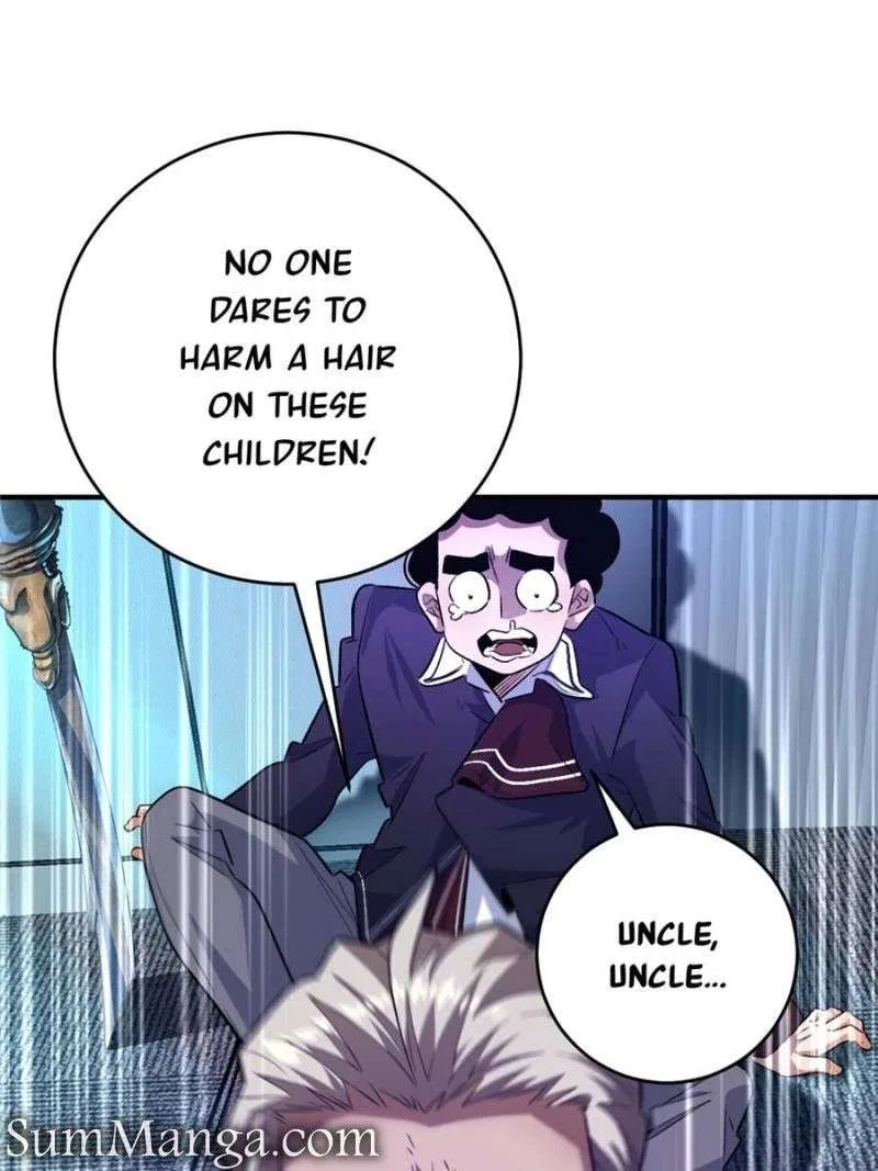 I’m Having Fun In The World of Mysteries Chapter 34 – Page 49