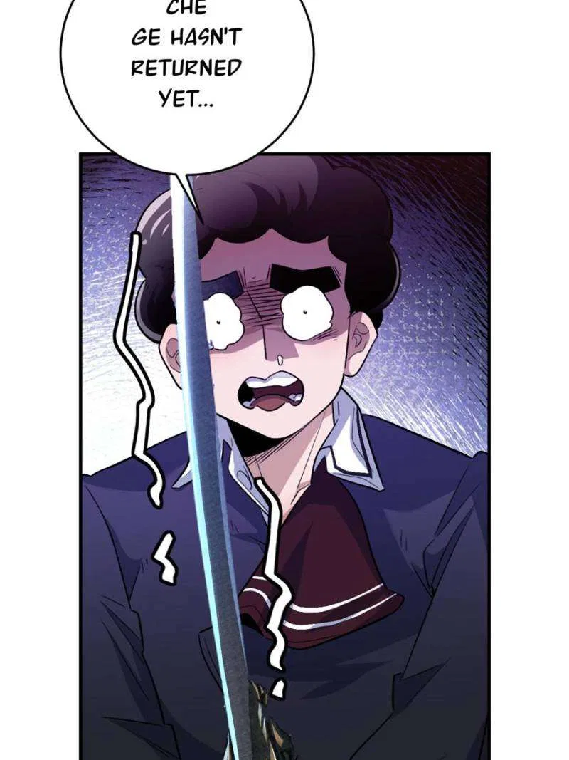 I’m Having Fun In The World of Mysteries Chapter 34 – Page 55