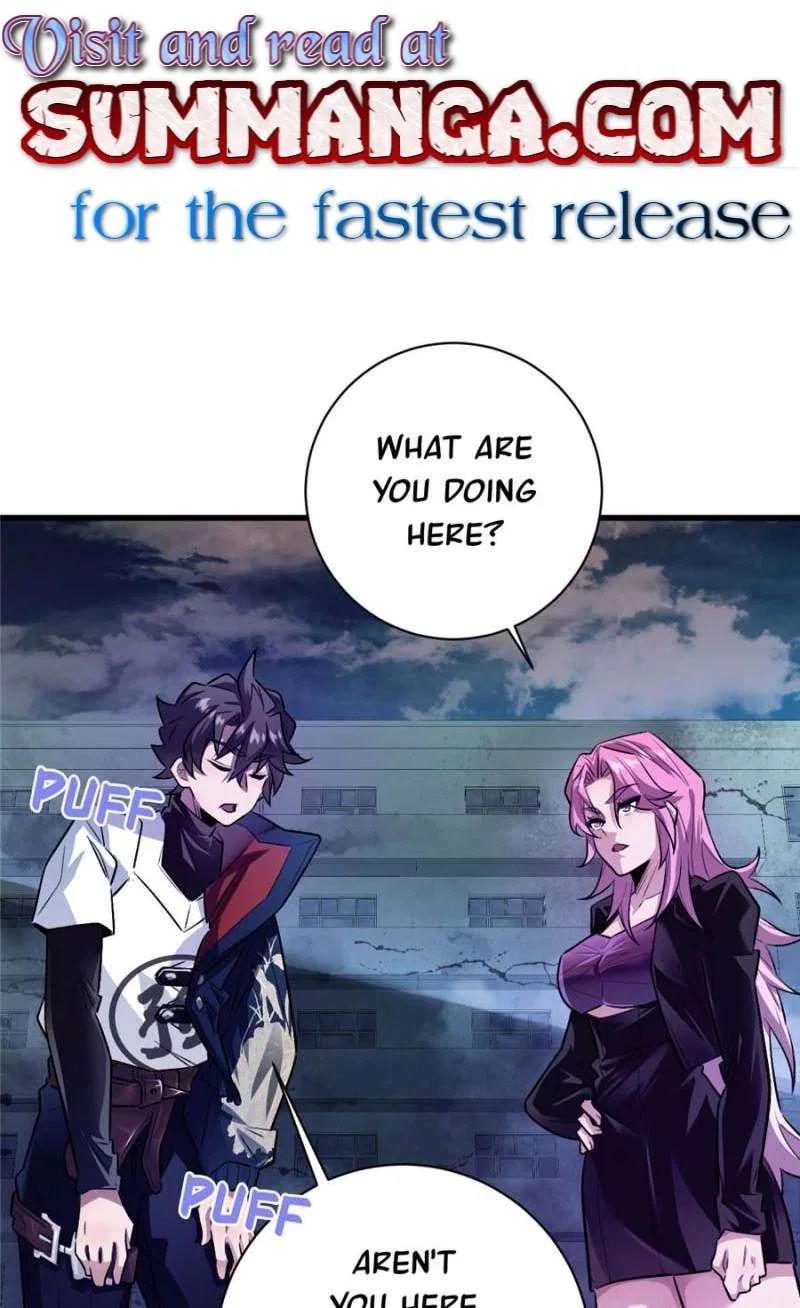 I’m Having Fun In The World of Mysteries Chapter 33 – Page 1