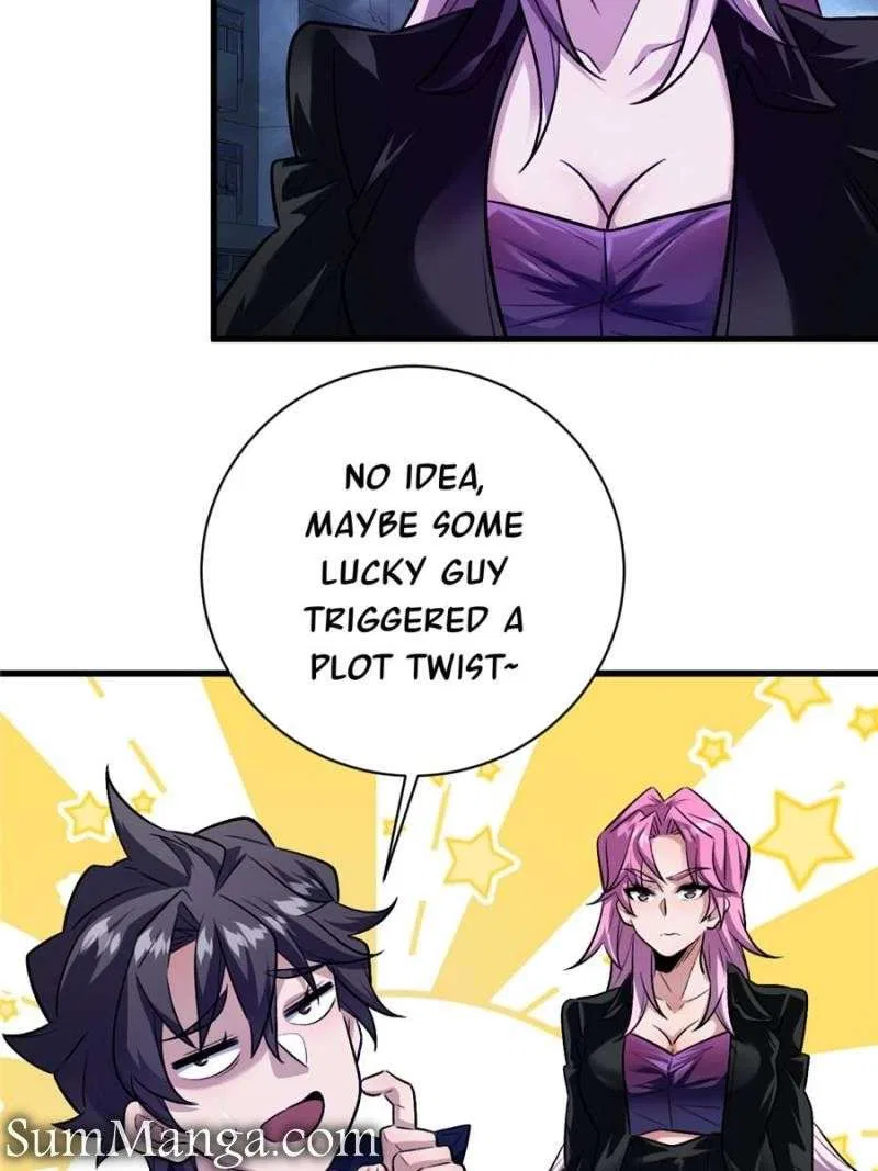 I’m Having Fun In The World of Mysteries Chapter 33 – Page 3