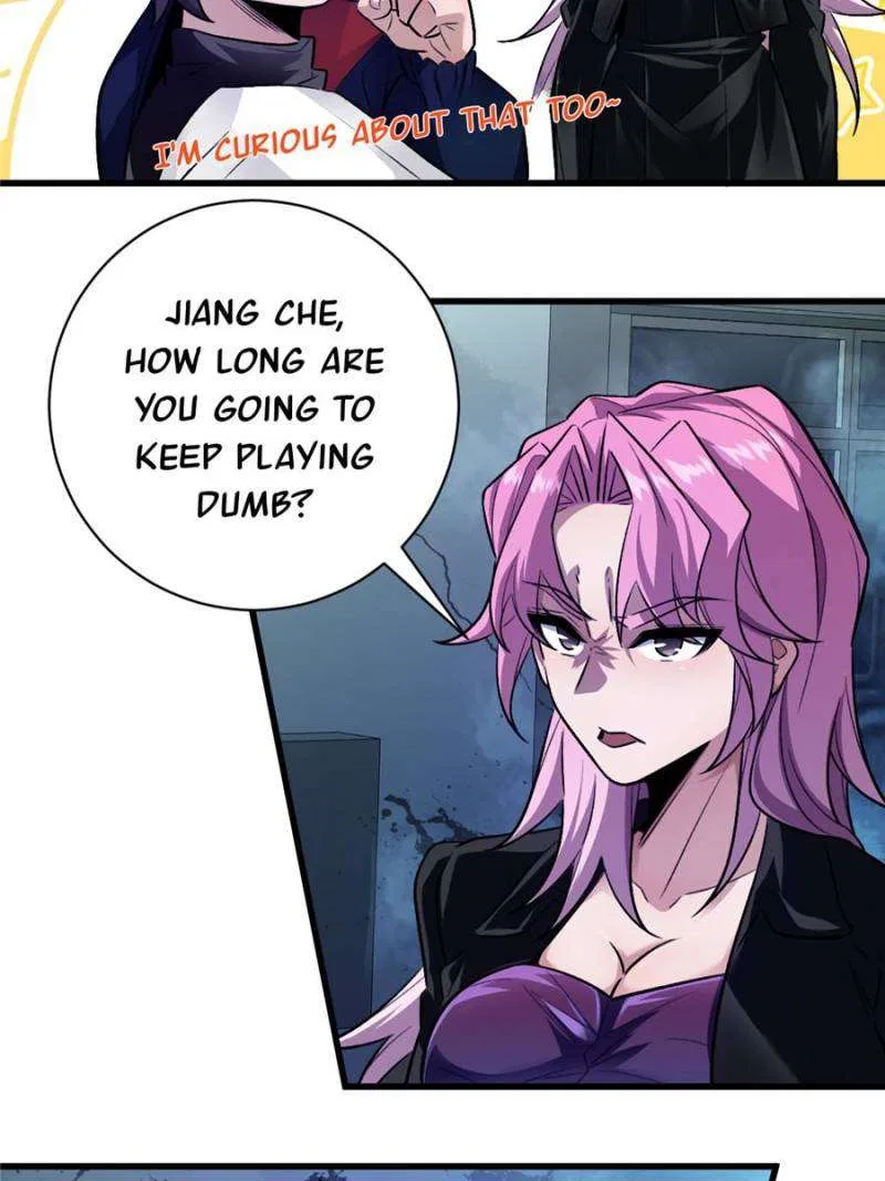 I’m Having Fun In The World of Mysteries Chapter 33 – Page 4