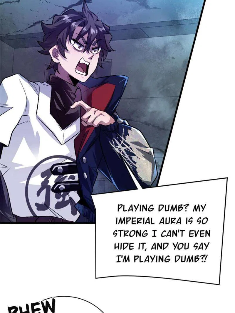 I’m Having Fun In The World of Mysteries Chapter 33 – Page 5