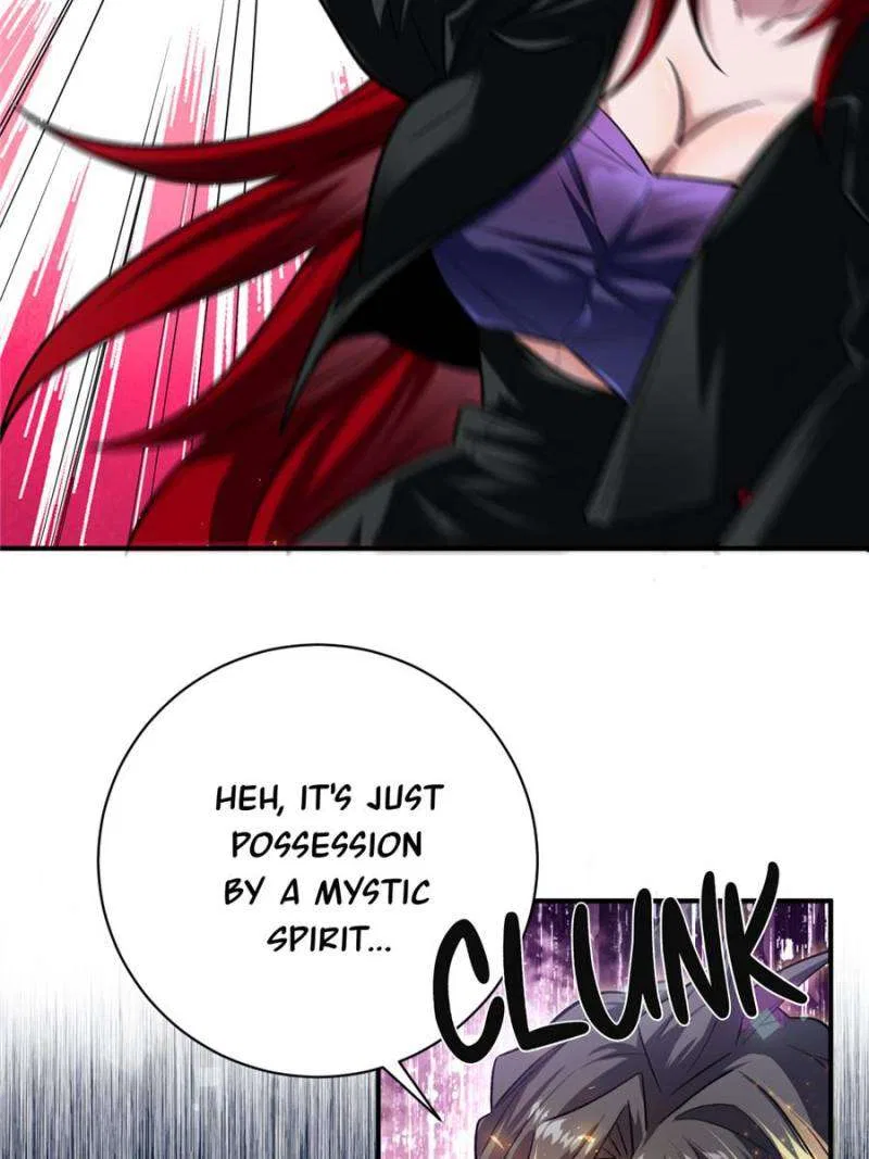 I’m Having Fun In The World of Mysteries Chapter 33 – Page 17