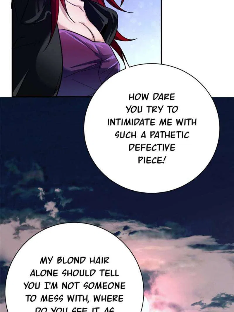 I’m Having Fun In The World of Mysteries Chapter 33 – Page 22
