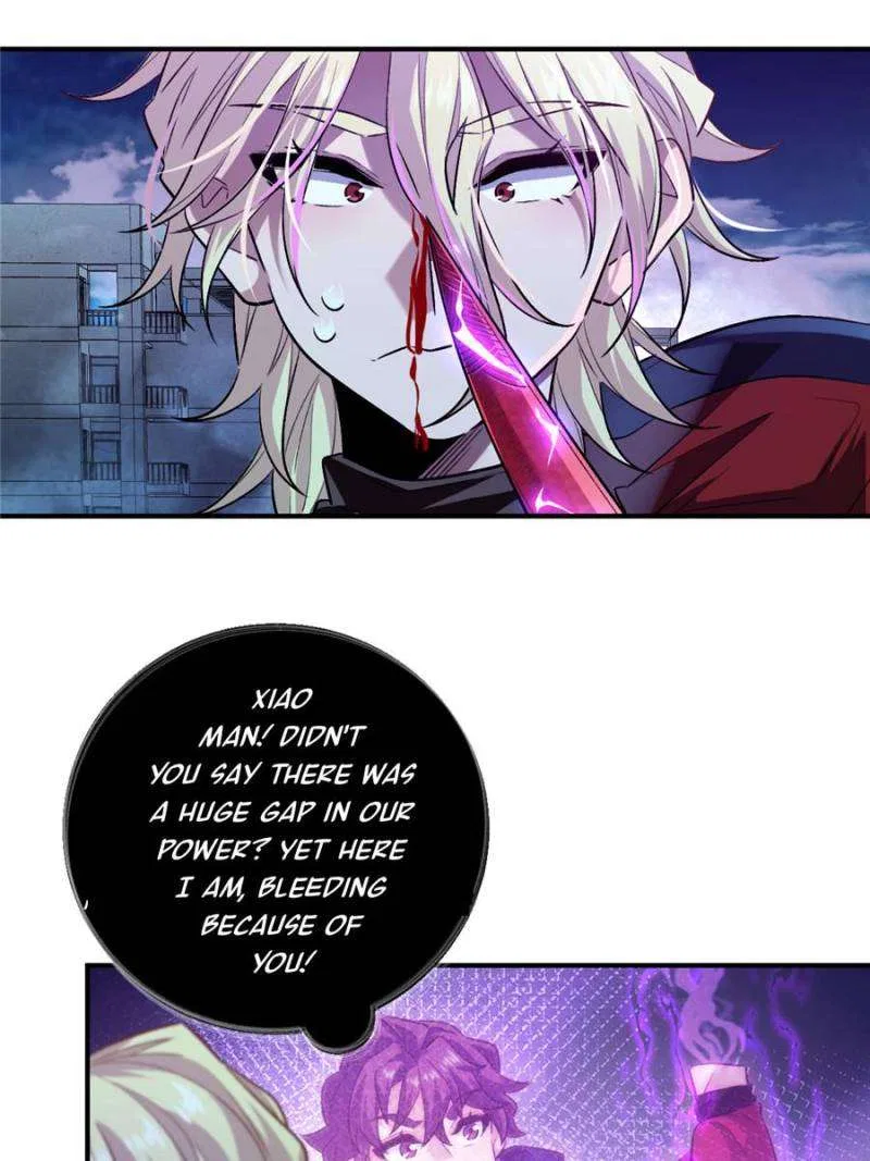 I’m Having Fun In The World of Mysteries Chapter 33 – Page 31