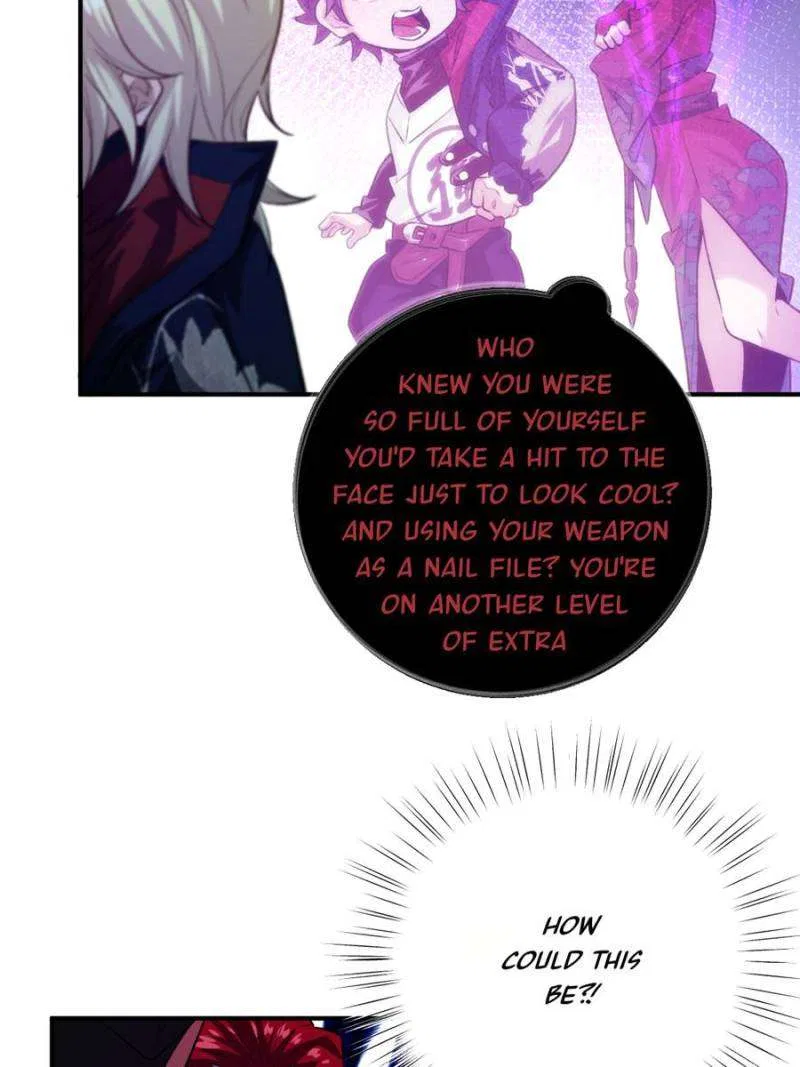 I’m Having Fun In The World of Mysteries Chapter 33 – Page 32