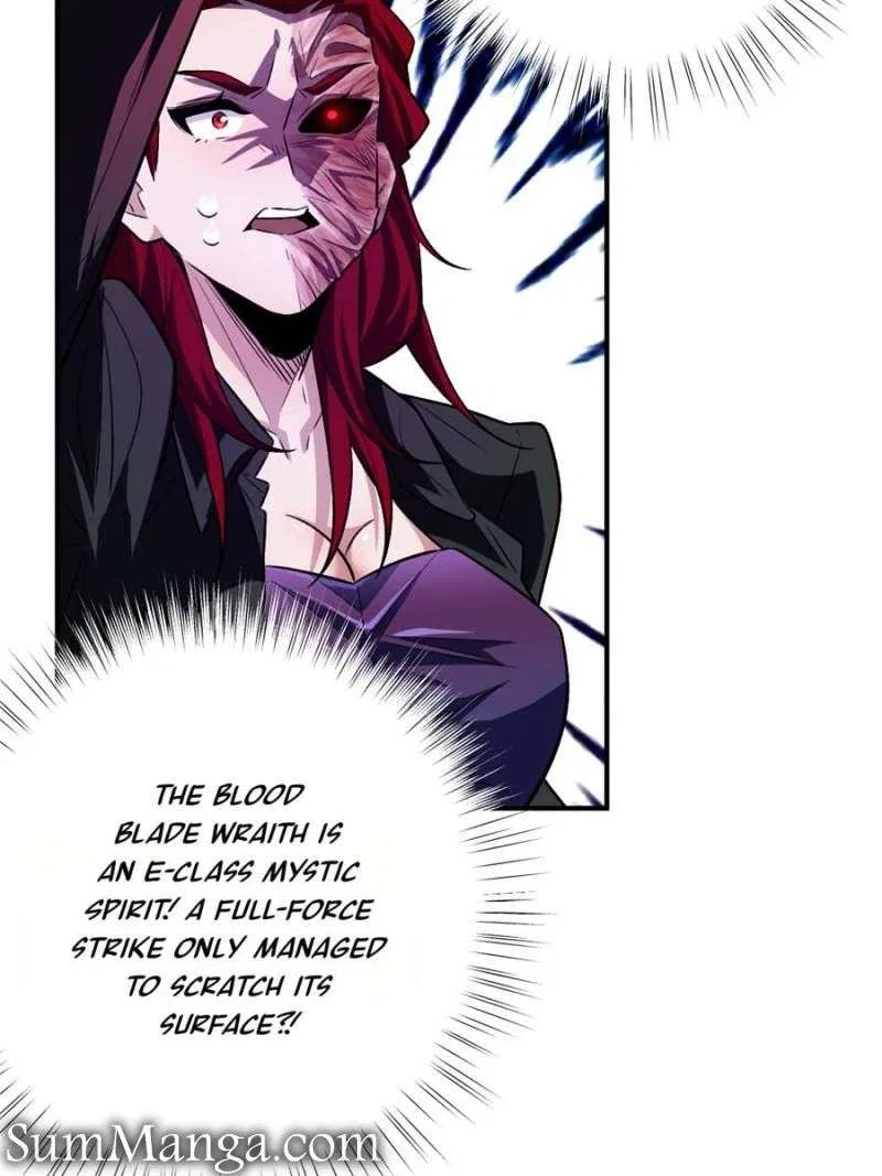 I’m Having Fun In The World of Mysteries Chapter 33 – Page 33