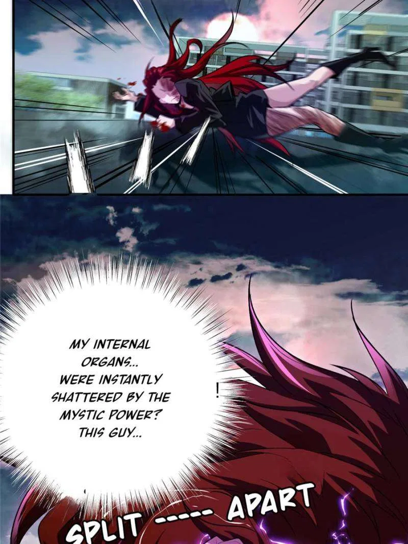 I’m Having Fun In The World of Mysteries Chapter 33 – Page 39