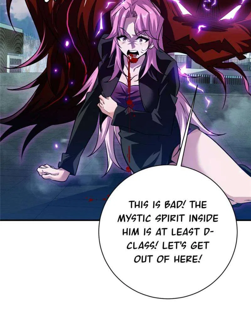 I’m Having Fun In The World of Mysteries Chapter 33 – Page 40