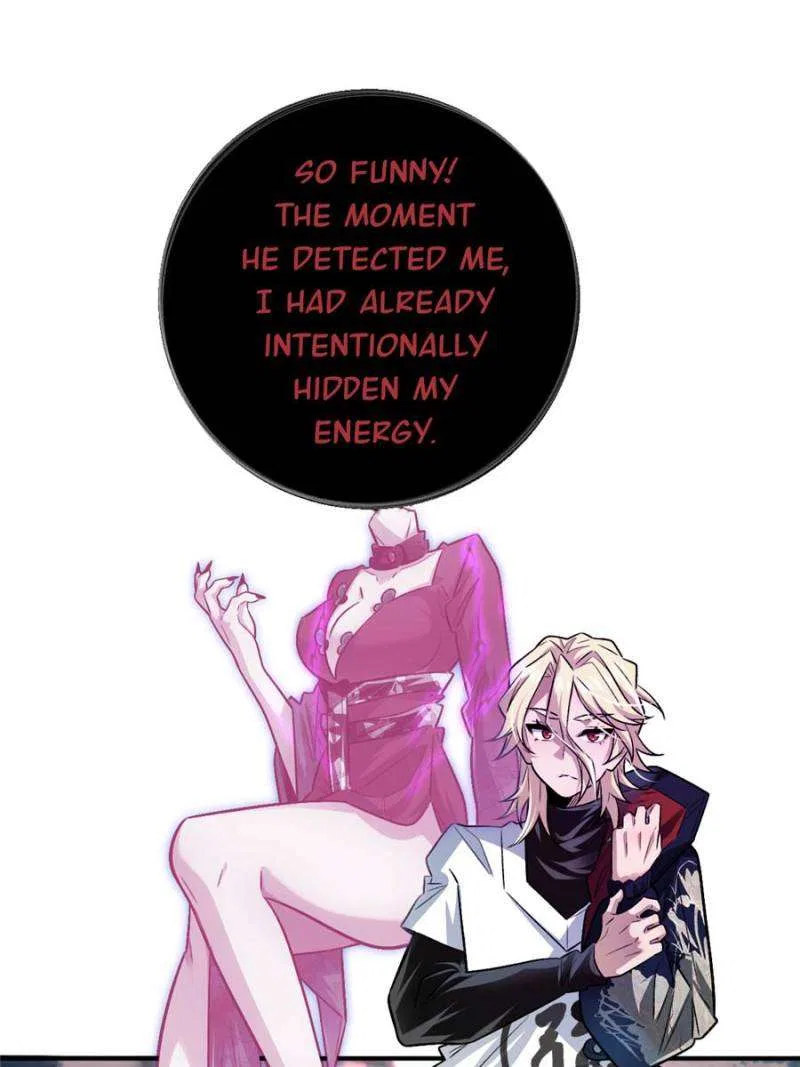 I’m Having Fun In The World of Mysteries Chapter 33 – Page 41