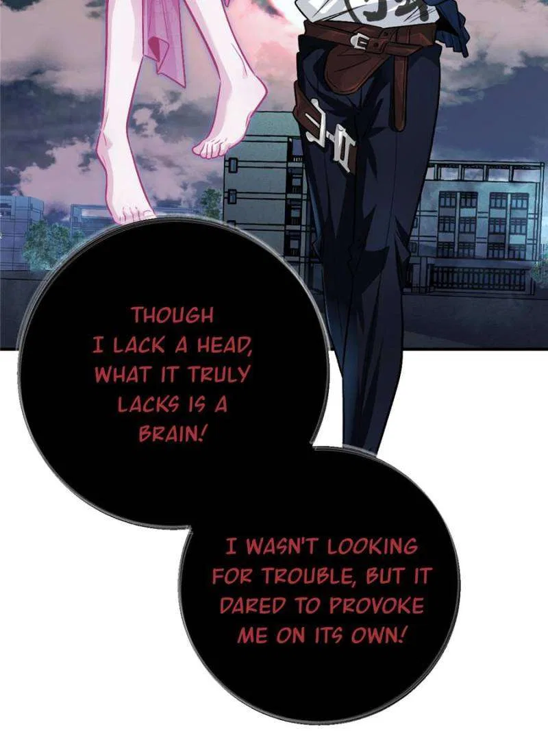 I’m Having Fun In The World of Mysteries Chapter 33 – Page 42