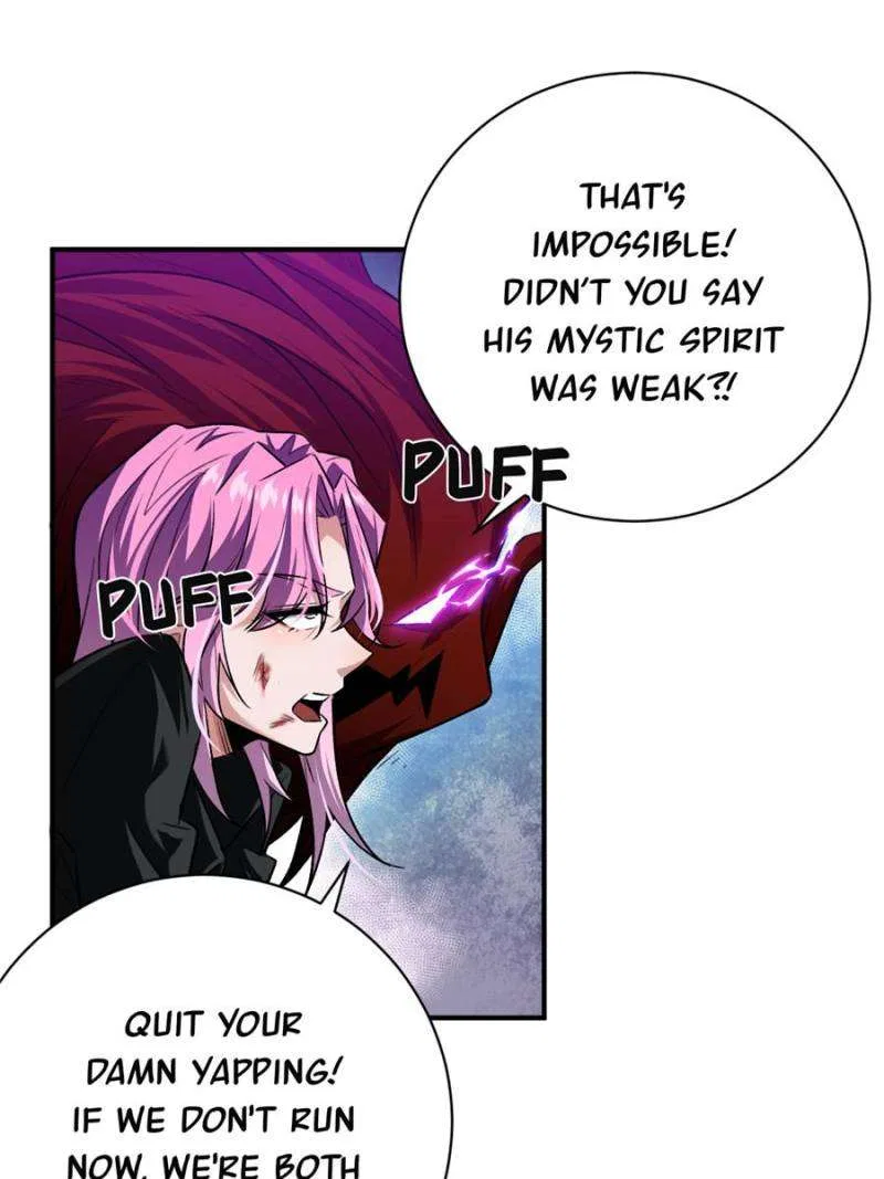 I’m Having Fun In The World of Mysteries Chapter 33 – Page 43