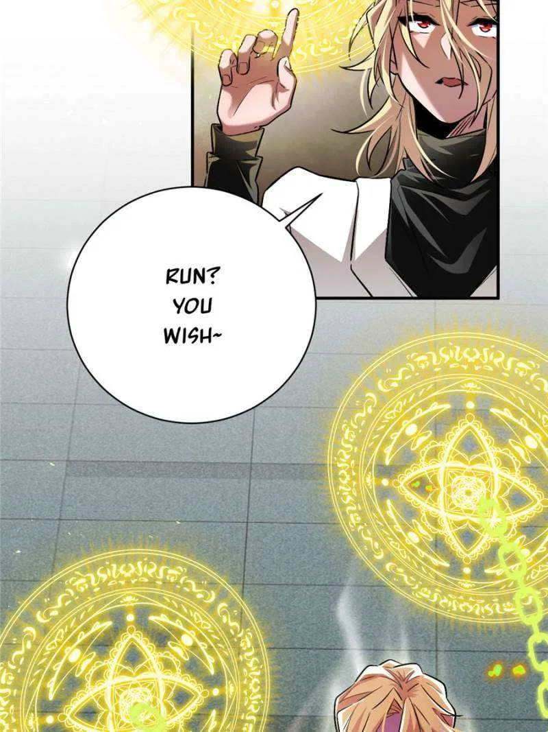 I’m Having Fun In The World of Mysteries Chapter 33 – Page 46