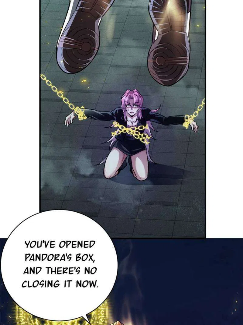 I’m Having Fun In The World of Mysteries Chapter 33 – Page 52