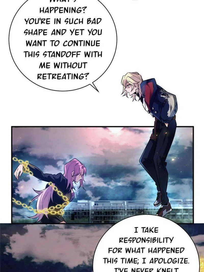 I’m Having Fun In The World of Mysteries Chapter 33 – Page 59