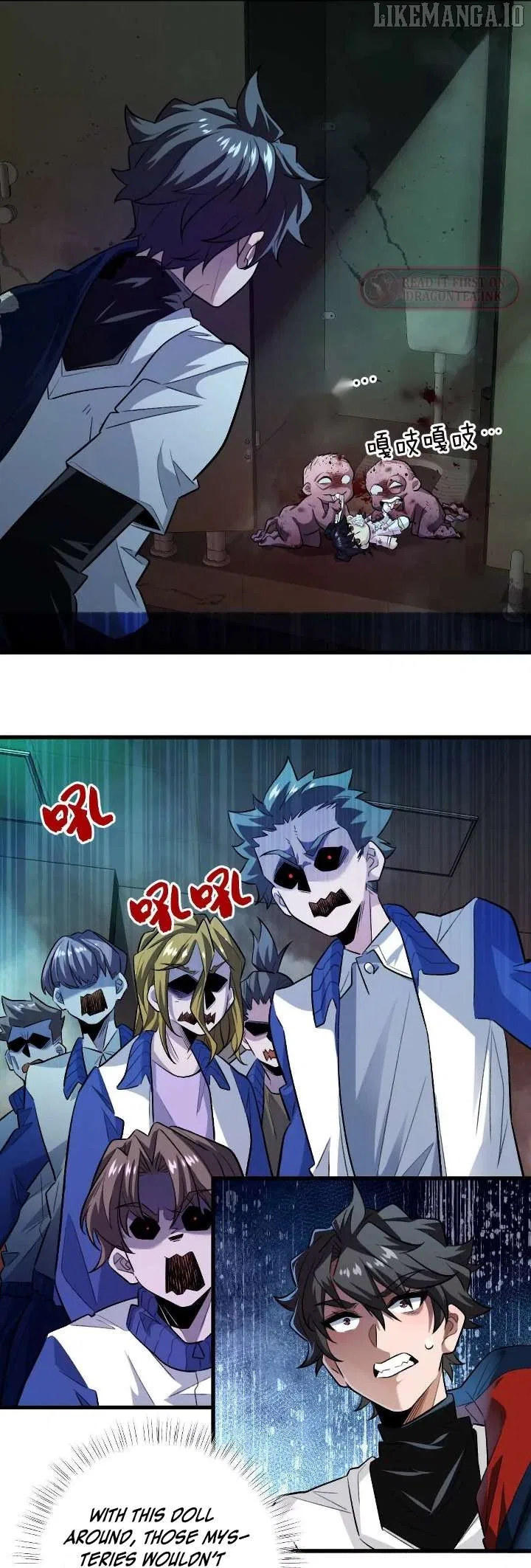 I’m Having Fun In The World of Mysteries Chapter 32 – Page 2