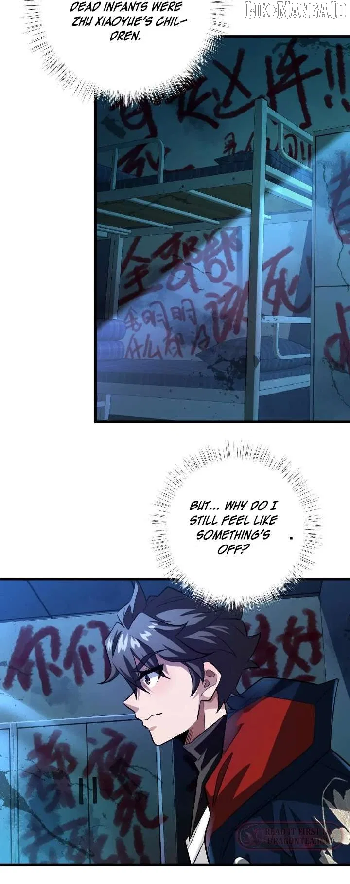 I’m Having Fun In The World of Mysteries Chapter 32 – Page 5