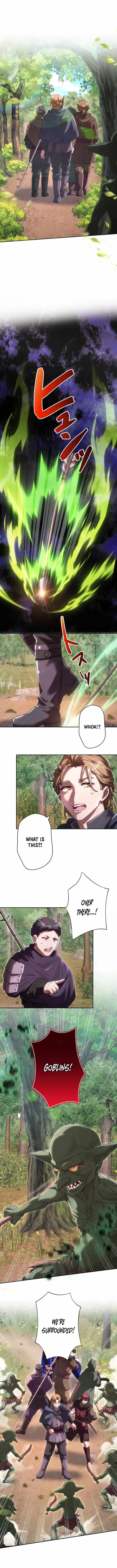 The Reversal of My Life as a Side Character Chapter 93 – Page 2