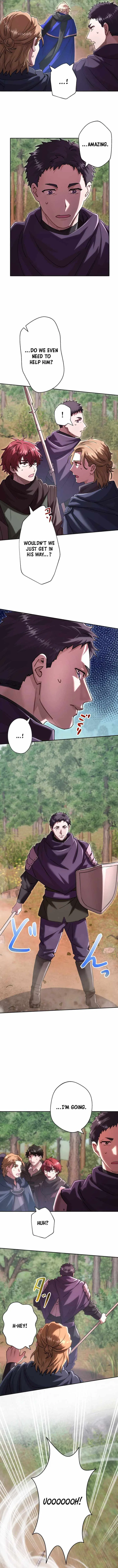 The Reversal of My Life as a Side Character Chapter 93 – Page 6
