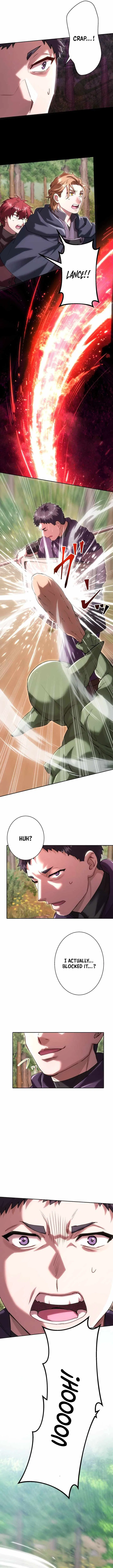 The Reversal of My Life as a Side Character Chapter 93 – Page 8