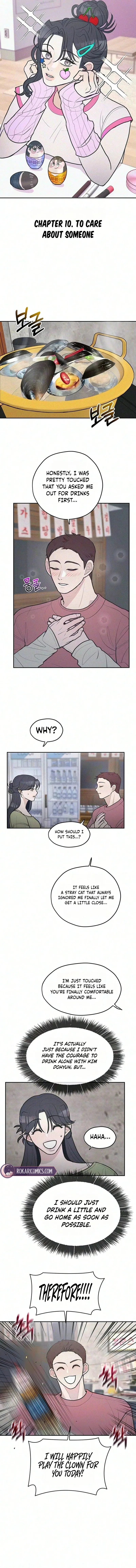 28 The prime of youth! Chapter 10 – Page 4