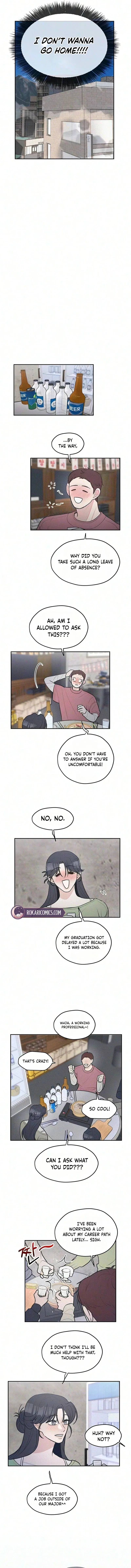 28 The prime of youth! Chapter 10 – Page 6