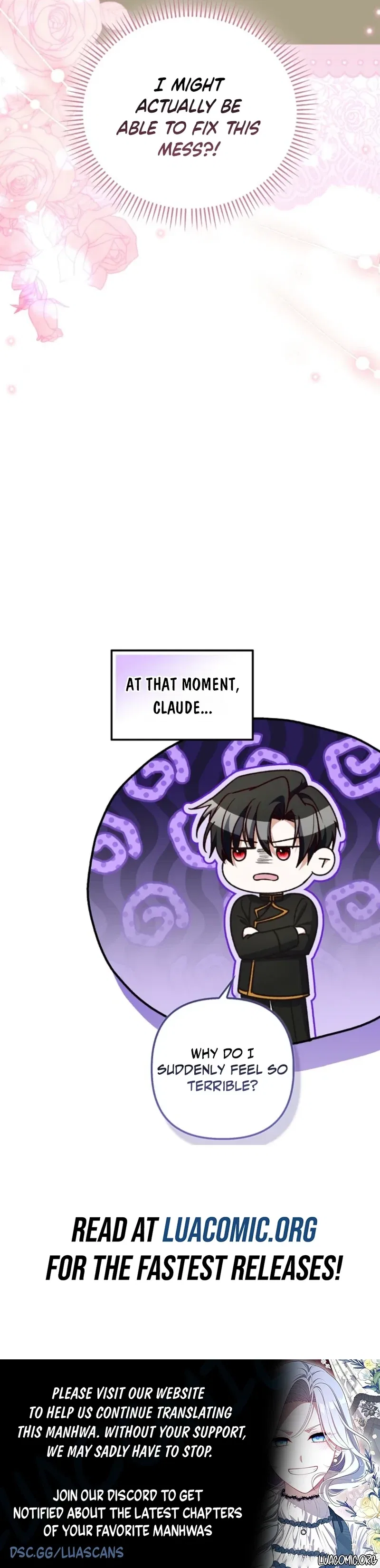 Becoming the Guide of the Mysophobic Villain? Absolutely Not! Chapter 47 – Page 10