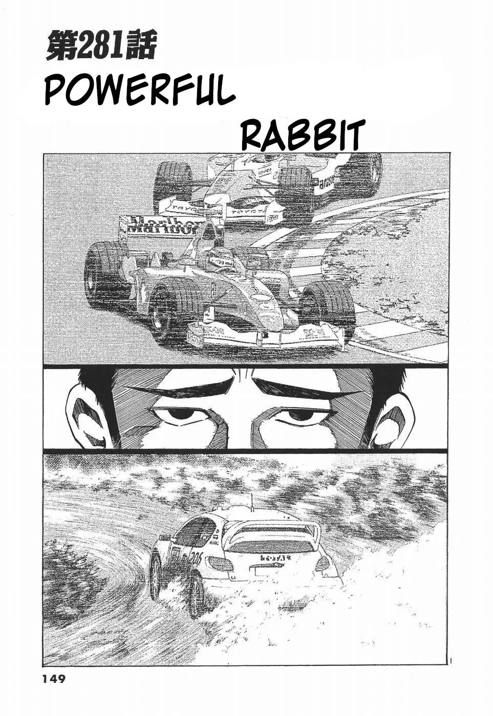 Over Rev! Chapter 281 – Page 1