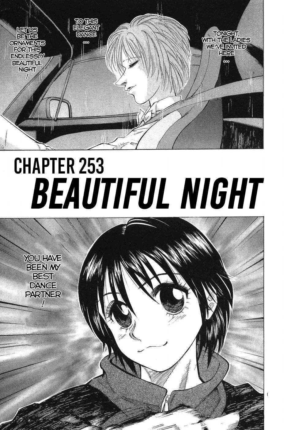 Over Rev! Chapter 253 – Page 1