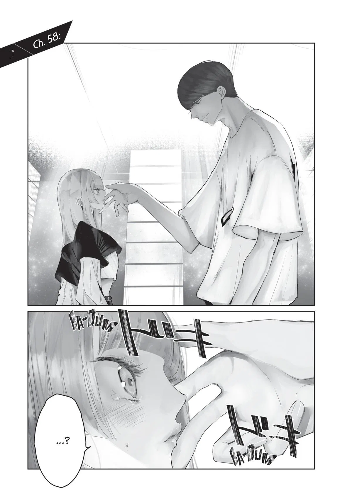 Wandance Chapter 58 – Page 1