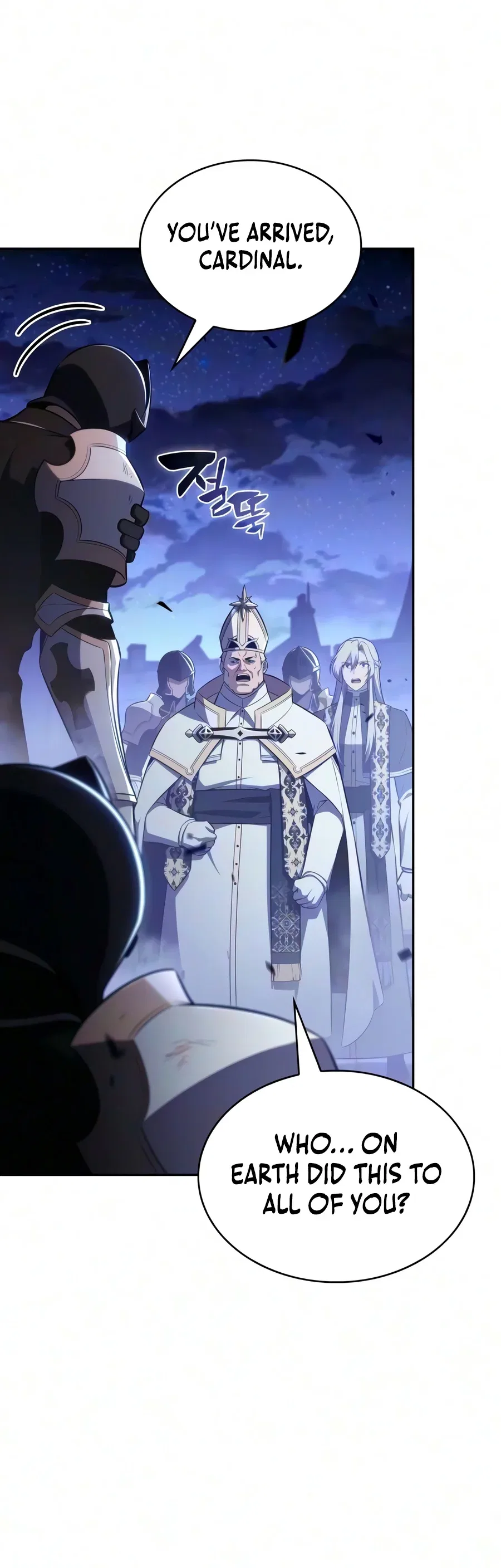 The Regressed Son of a Duke is an Assassin Chapter 144 – Page 17
