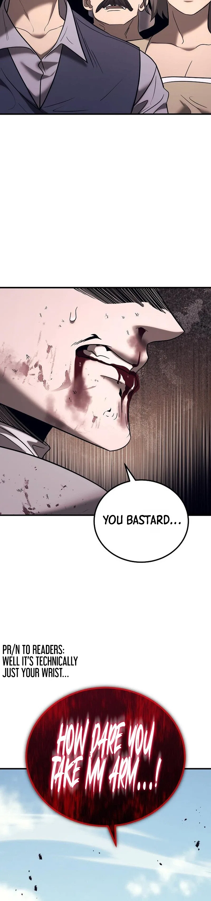 A Rogue Guard in a Medieval Fantasy Chapter 50 – Page 3