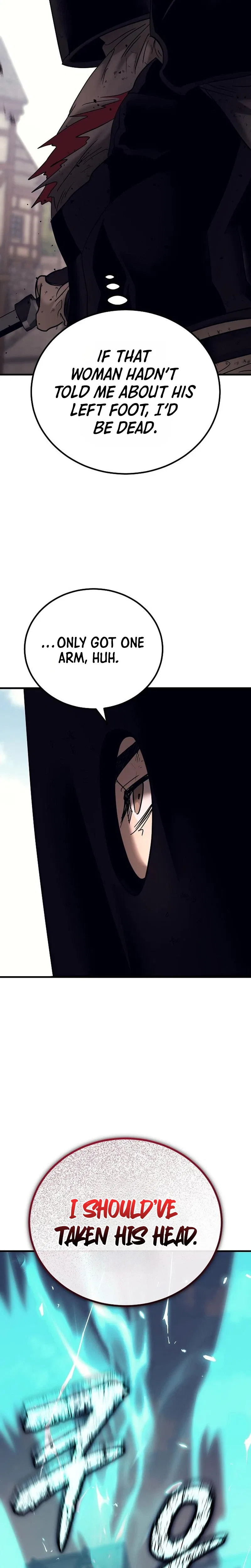 A Rogue Guard in a Medieval Fantasy Chapter 50 – Page 8
