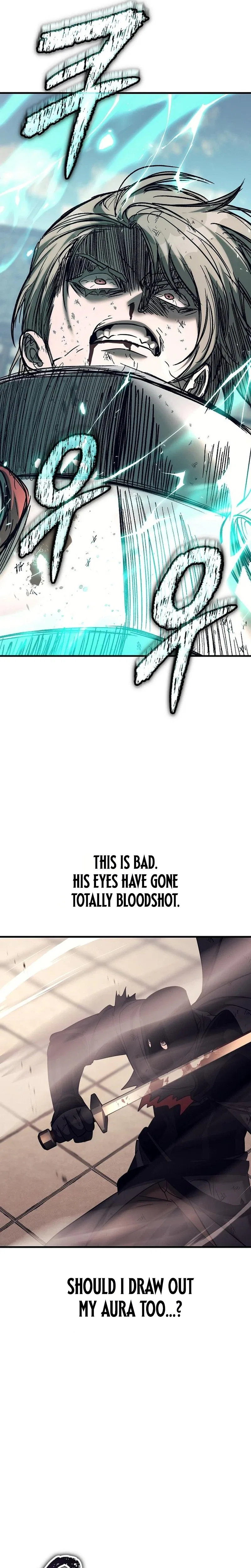 A Rogue Guard in a Medieval Fantasy Chapter 50 – Page 10
