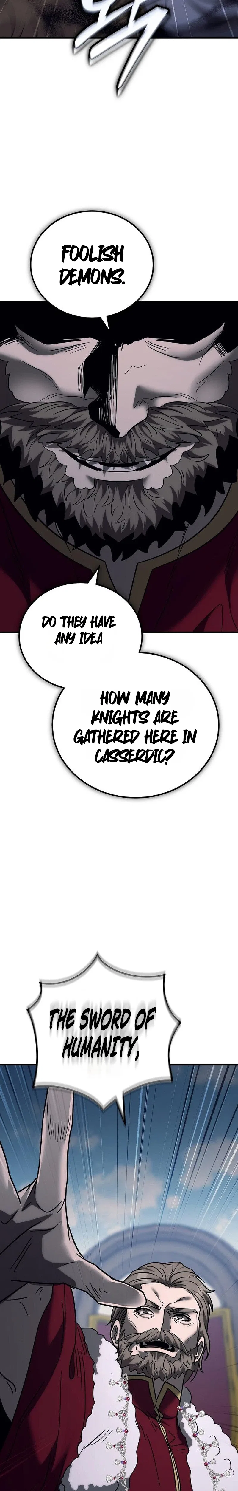 A Rogue Guard in a Medieval Fantasy Chapter 50 – Page 17