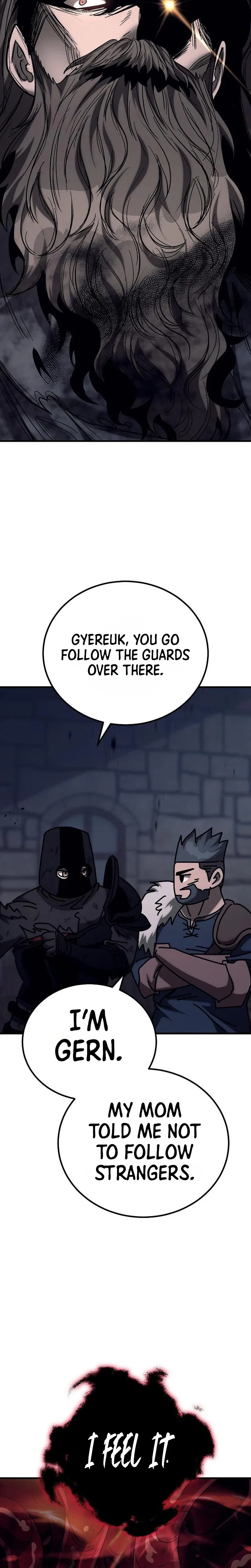 A Rogue Guard in a Medieval Fantasy Chapter 50 – Page 26