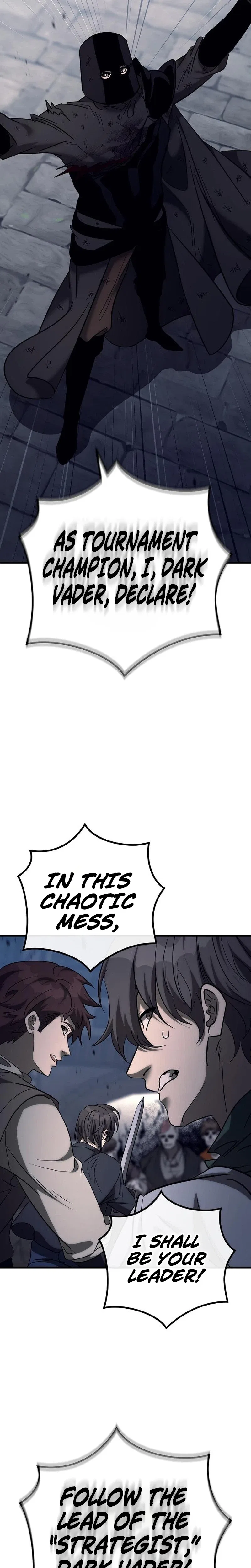A Rogue Guard in a Medieval Fantasy Chapter 50 – Page 29