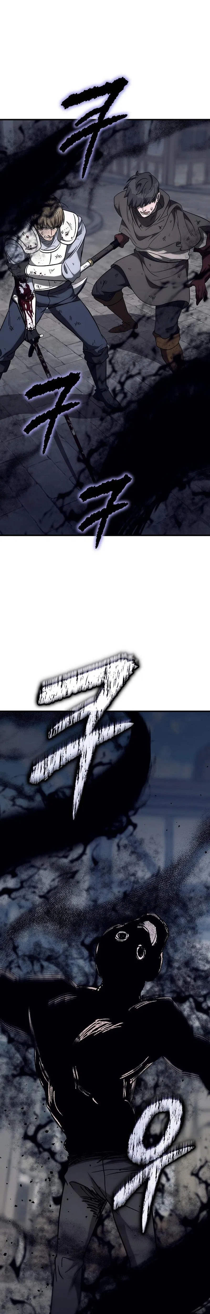 A Rogue Guard in a Medieval Fantasy Chapter 50 – Page 31