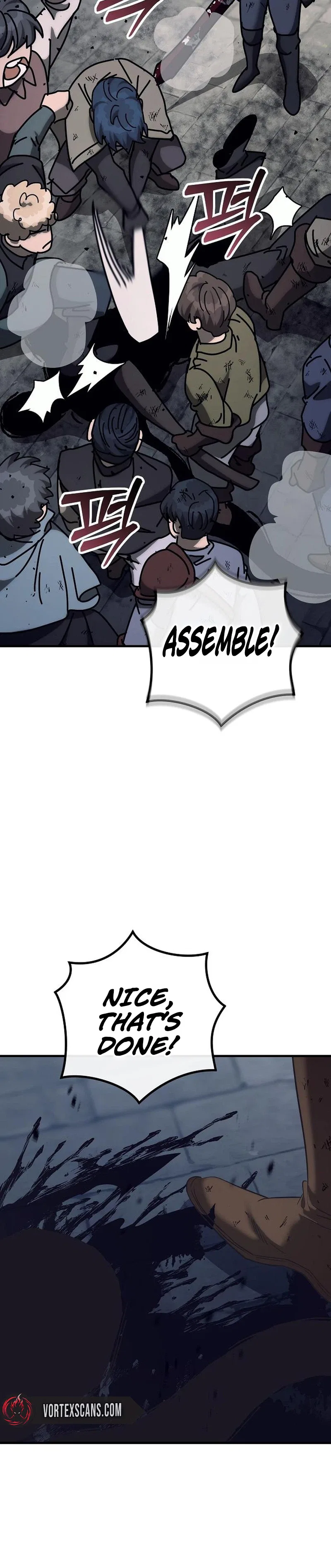 A Rogue Guard in a Medieval Fantasy Chapter 50 – Page 36