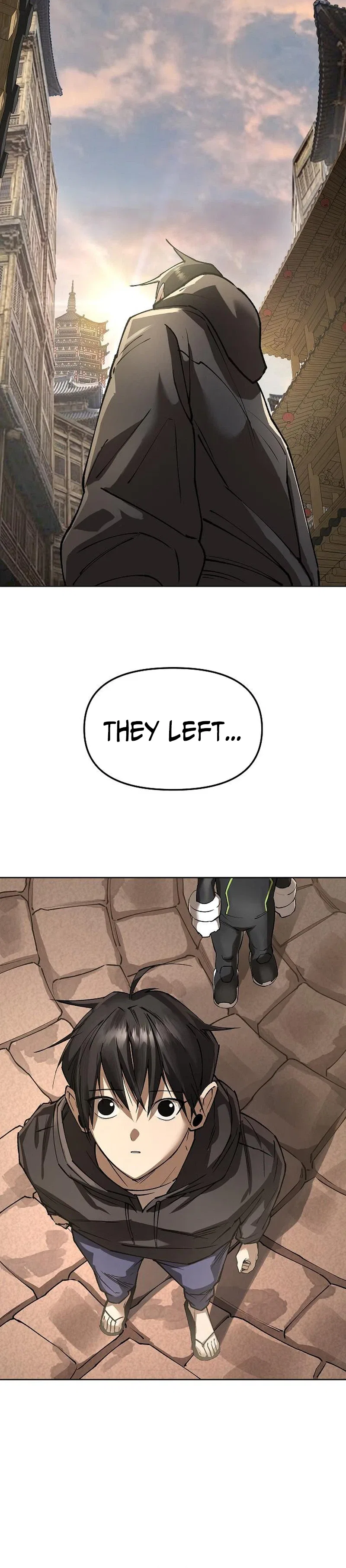 Space Cheon-ma 3077 Chapter 106 – Page 22